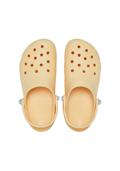 Crocs Classic Platform Pearl Clog Unısex Terlik 211231 211231 78z 78z Kavuniçi