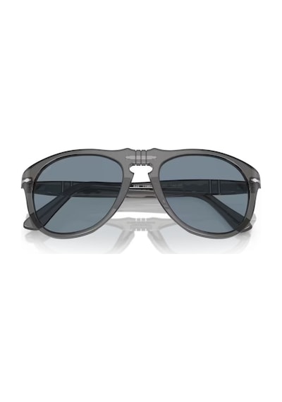 Persol Po0649 119656 54 Erkek Güneş Gözlüğü Gri