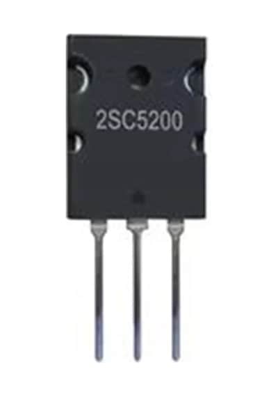 Toshiba 2sc5200 Npn Güç Transistörü Muadil - To-3pl