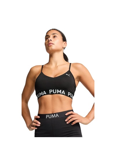 Puma Move Strong Kadın Bra SIYAH