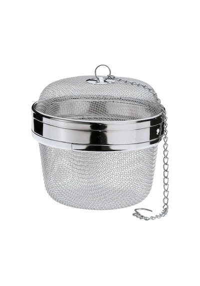 Paslanmaz Çelik Çay Ve Baharat Topu Tea 10,5 Cm Çok Renkli