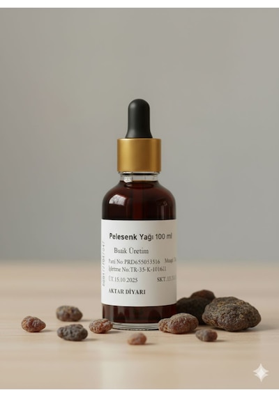 Aktar Diyarı Pelesenk Yağı 100 ML