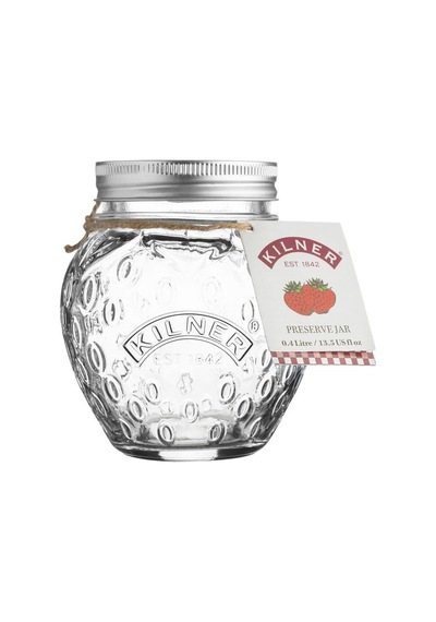 Kilner Kavanoz Çilek 0,4 Litre Diğer