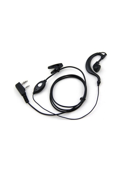 Wln Kd-C1 Pmr El Telsizi 1 Ad.Ful Set + Kulaklık