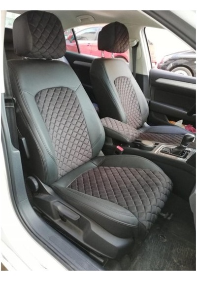 Volkswagen Passat B8 Comfortline Araca Özel Oto Koltuk Kılıfı (309760410)
