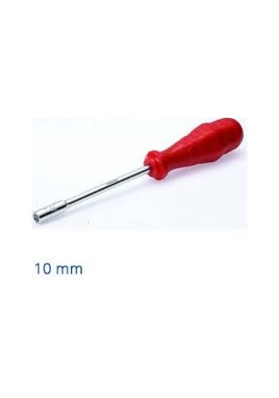 10 Mm Lokma Uçlu Tornavida Resimdeki