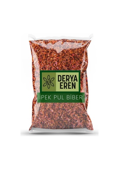 Derya Eren Pul Biber İpek Antep Orta Acı 250 G