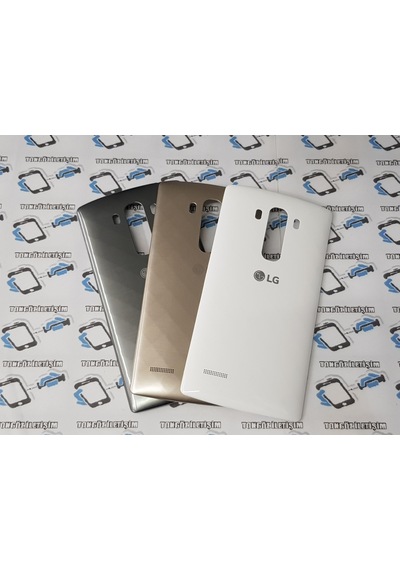 Gmr LG Uyumlu G4 Mini Beat Arka Kapak Pil Kapağı 173362705 Gold