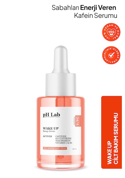 Phlab Wake Up Serum 30 ML