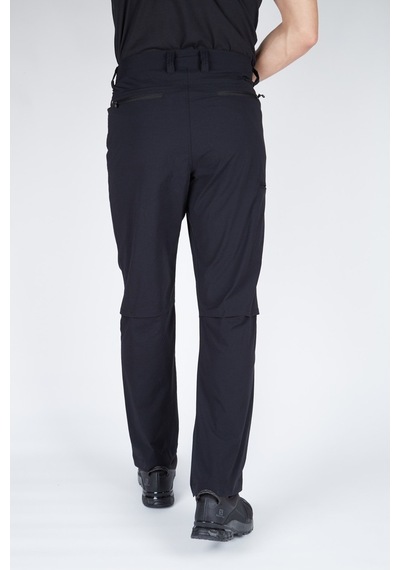 Alpinist Terradora Erkek Pantolon Siyah (541266174)