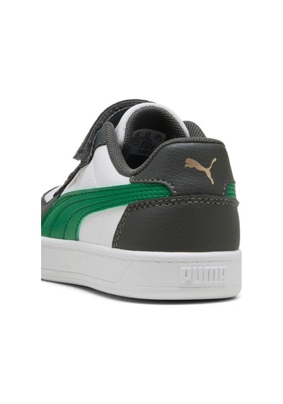 Puma Caven 2.0 Ac+ Ps Shadow Unisex Çocuk Sneaker 39383943 Gri