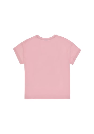 U.S. Polo Assn. Kız Çocuk Açık Pembe Comfort Fit Bisiklet Yaka Baskılı Pamuk Tişört 50306203-VR078 U.S. Polo Assn. Kız Çocuk Açık Pembe Comfort Fit Bisiklet Yaka Baskılı Pamuk Tişört 50306203-VR078
