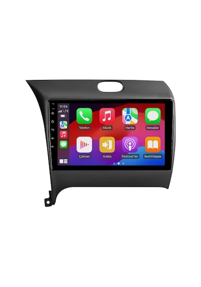 Kia K3 Android Multimedya Sistemi 2-32 Myway 2013-2017 9"