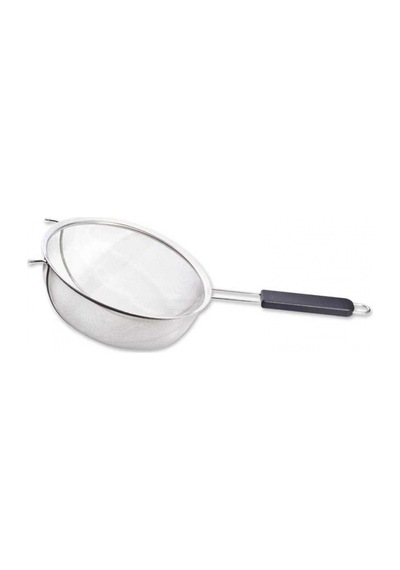Epinox Epx Ds28 Çelik Süzgeç 28 Cm Gri
