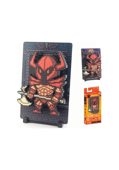 Figgyz Death Adder 126 - Golden Axe