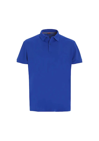 Slam Tech Pıque Polo Ss W11 Mavi