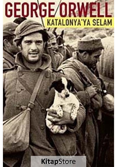 Katalonya'Ya Selam / George Orwell N11.9938