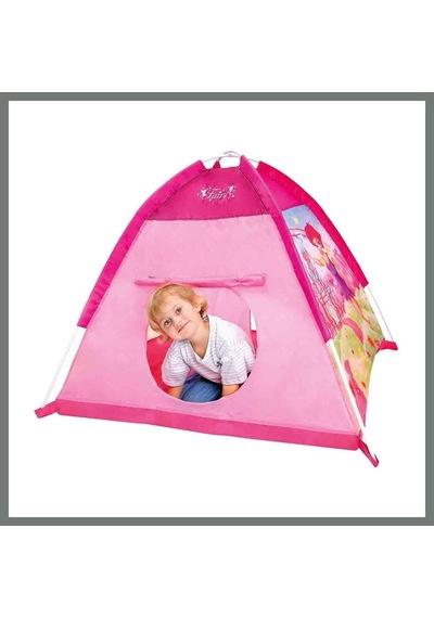 Bezos S01008320 Çadır İglo Peri 112x94x112cm Mmbz Çok Renkli