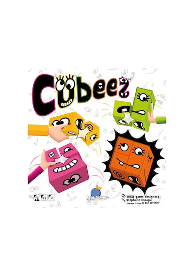 Cubeez - İfade Oyunu