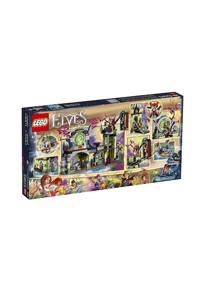 LEGO® Elfler 41188 Breakout From The Goblin King'sFortress 695 Parça