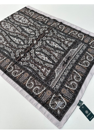 Bonjela Soft Pamuklu Şal Lbs1507-39796 Çok Renkli