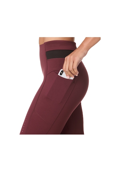 Sweaty Betty Sweaty Betty Ultimate Running 7/8 Legging Kadın Kırmızı Koşu Taytı 17270 Kırmızı