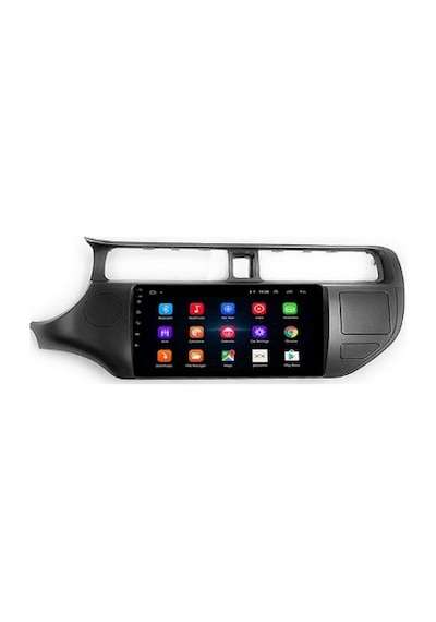Aln Kia Rio 2011-2015 8gb Ram 128gb Hafıza 8 Çekirdek Carplay Android Multimedya 9"