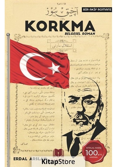 Korkma / Erdal Arslan