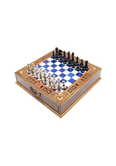 Çekmeceli - 514 - Satranç Taşlarına Sahip Sc38ksa - Concepta - - Sc38msg