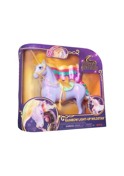 Unicorn Akademisi Wildstar 28 Cm - Spm-6071157