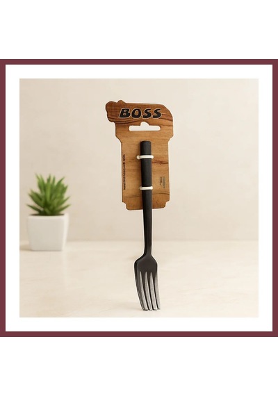 Storeşahin Metal Tatlı Çatal 6'lı - 100 Mm, 2 Mm Shn0720