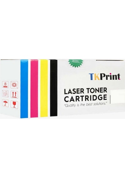 Tkprint Kyocera Tk-5370 Ma3500cix Ma3500cifx Uyumlu Toner Seti 7000 Sayfa