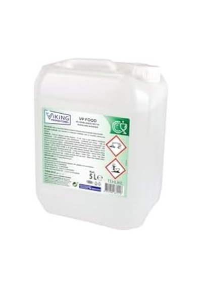 Vp Food Hijyenik Meyve Ve Sebze Durulama Deterjanı 5 Litre 0