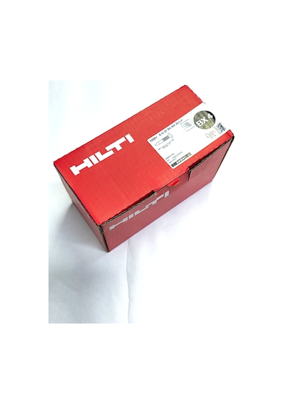Hilti Bx4 Uyumlu Beton Çivileri Şeritli 27 Mm 6 Al 5 Öde