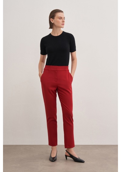 Aker 3251111 Pantolon Kırmızı Kırmızı