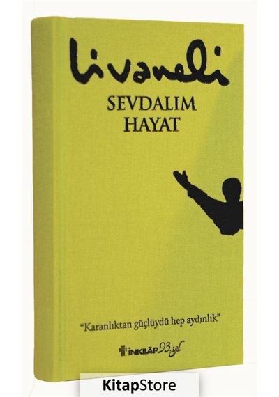 Sevdalım Hayat (Ciltli) / Zülfü Livaneli
