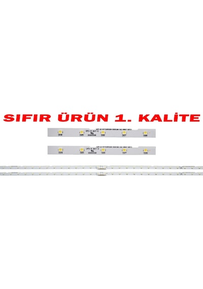 Samsung Uyumlu Ue43Nu7100. Ue43Nu7300 Led Bar. Ue43Nu7400U