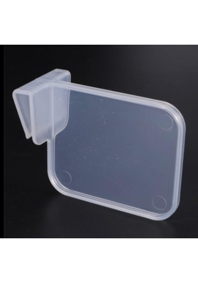 Buzdolabı Raf Ayracı Raf Düzenleyici Yumurtalık Ayırıcı Şişe Kutu Bardak Ayracı 10 Adet Çok Renkli