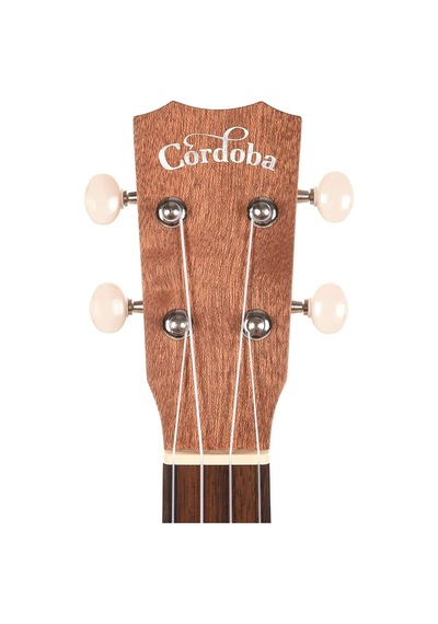 Cordoba Concert- Ukulele Player Pack Natural