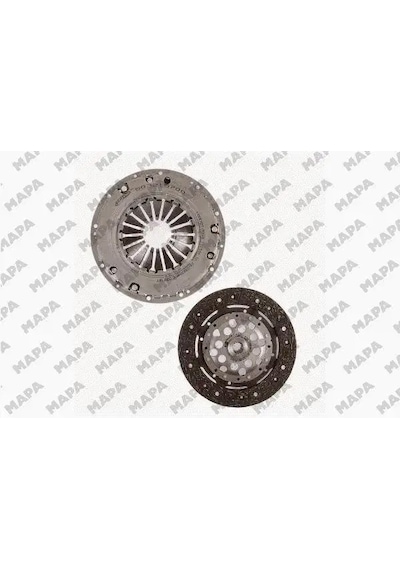 Opel Corsa D Baski Balata Seti Rulmansiz 1.3 Cdti 2007-2014 A13dtc Z13dtj Mapa 004215309