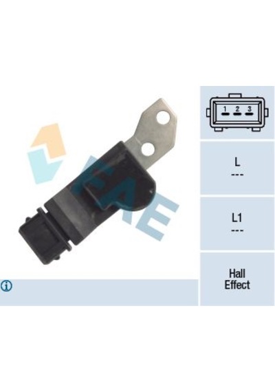 FAE 79399 EKSANTRİK DEVİR SENSÖRÜ LACETTI 1.6 16V