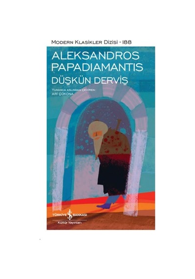 Düşkün Derviş - Modern Klasikler Dizisi - Ezjı-827103