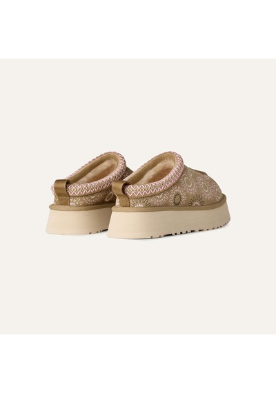 Terlik Kadın 1178193 Ugg W Tazz Sun Stıtch Mustard Seed Hardal Hardal