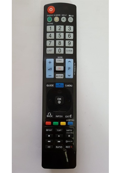 LG Uyumlu Lcd-Led Tv Kumandası Uskey Rm-L930