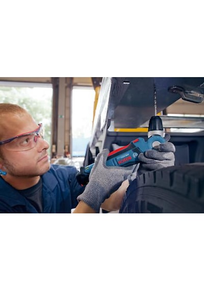 Bosch GWB 12V-10 Delme Vidalama Makinesi + L-boxx Solo Set