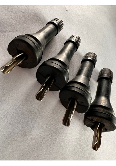 Renault Lastik Sensörlü Sibop Tpms 413 Kauçuk Sgl 017 4'lü Set