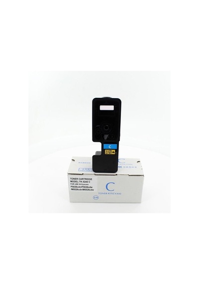 Tk-5240C / Kyocera Ecosys P5026Cdn Mavi Toner 3.000 Sayf