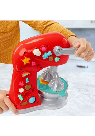 Play-doh Sihirli Mikser Oyun Seti F5194