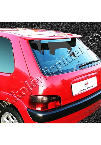 Citroen Saxo Spoiler Bagaj 1996-1999