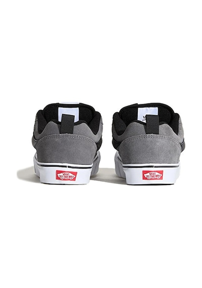 Vans Knu Skool Erkek Günlük Ayakkabı Vn000dajpwt1 Gri Gri